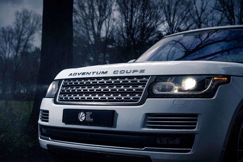 Range Rover Adventum Coupe
