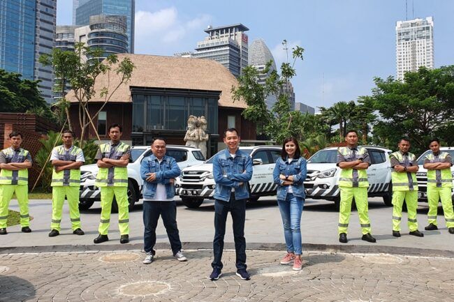 Perkuat Purnajual, BMW Astra Luncurkan Layanan Mobile Service Perkuat Purnajual, BMW Astra Luncurkan Layanan Mobile Service