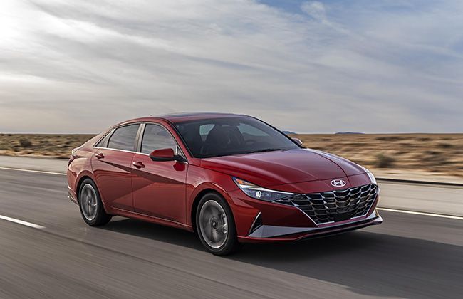All-new Hyundai Elantra comes in gas and hybrid variants