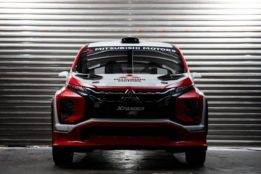 Mitsubishi Xpander AP4