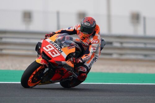 MotoGP: Virus Corona Untungkan Marquez dan Honda
