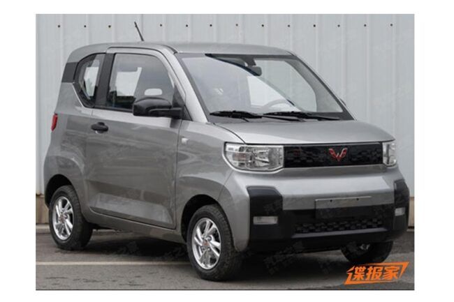 Wuling Tengah Siapkan Mobil Listrik E5C Mungil Berkonfigurasi Dua Kursi Wuling Tengah Siapkan Mobil Listrik E5C Mungil Berkonfigurasi Dua Kursi