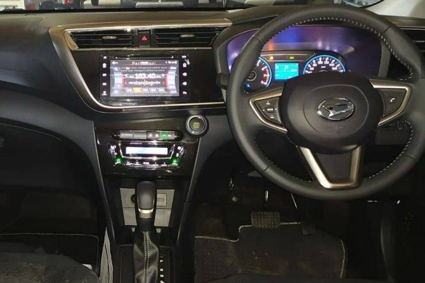 Kabin Sirion 2020