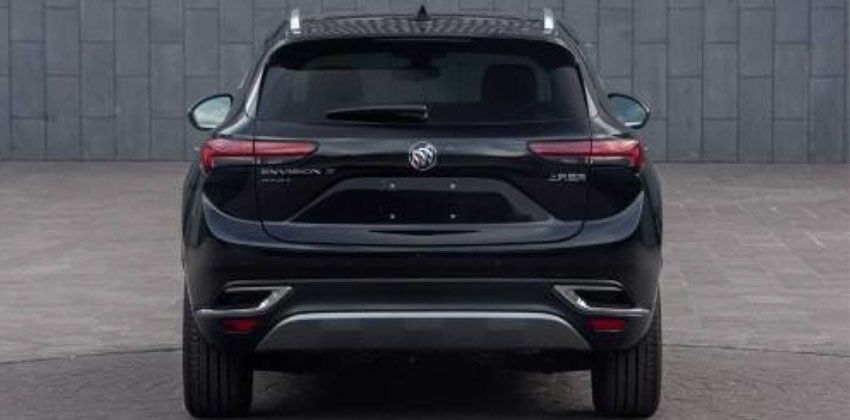 2020 Buick Envision S REAR