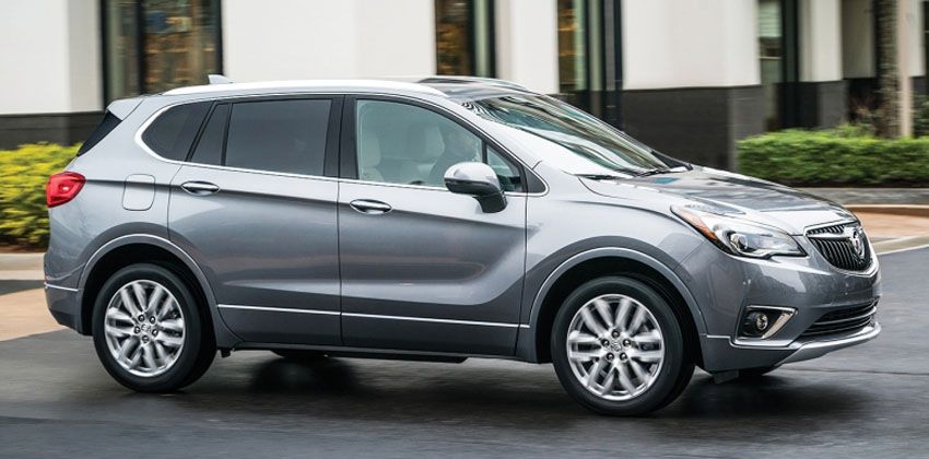 2020 Buick Envision S IMAGE