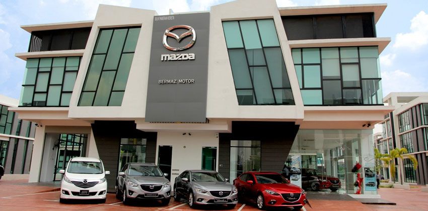 Mazda