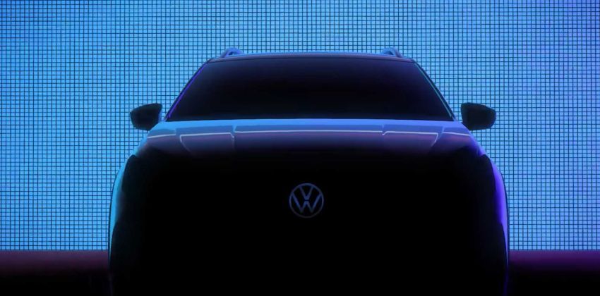 Volkswagen Nivus teaser video