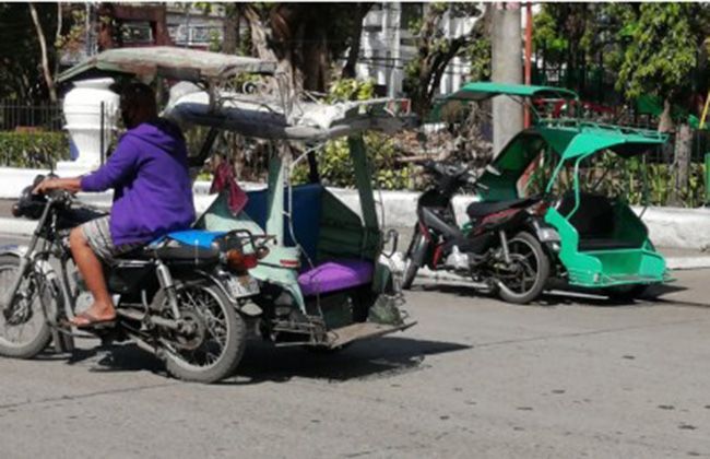 Pasig City allows tricycles to operate despite quarantine