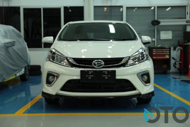 Daihatsu Melansir New Sirion 2020, Simak Harga dan Ubahannya Daihatsu Melansir New Sirion 2020, Simak Harga dan Ubahannya