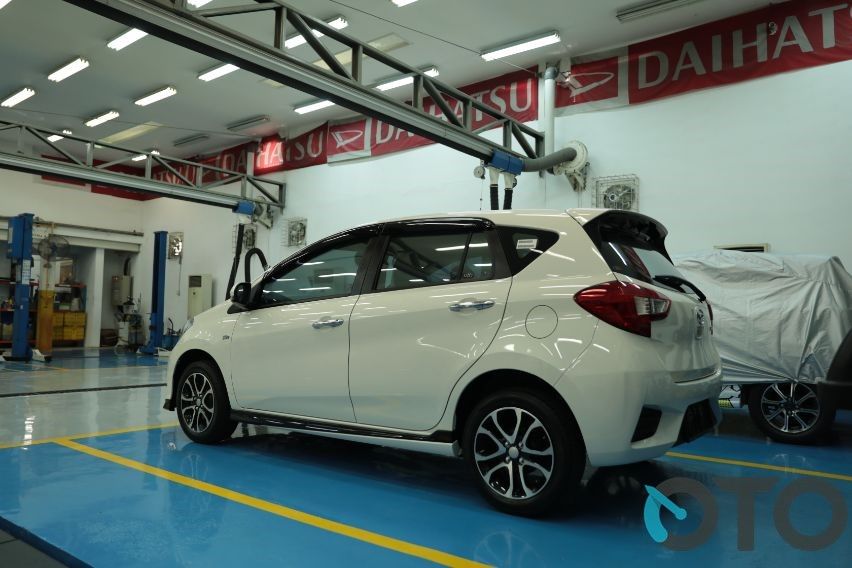 daihatsu sirion 2020