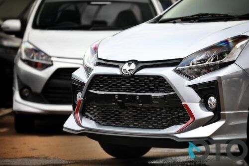 Fitur New Toyota Agya yang Tidak Dimiliki Kompetitor, Apa Saja?