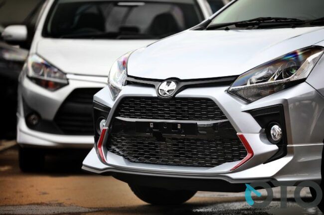 Fitur New Toyota Agya yang Tidak Dimiliki Kompetitor, Apa Saja? Fitur New Toyota Agya yang Tidak Dimiliki Kompetitor, Apa Saja?