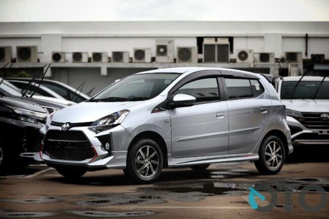New Toyota Agya Meluncur, Ini Varian Lengkapnya New Toyota Agya Meluncur, Ini Varian Lengkapnya