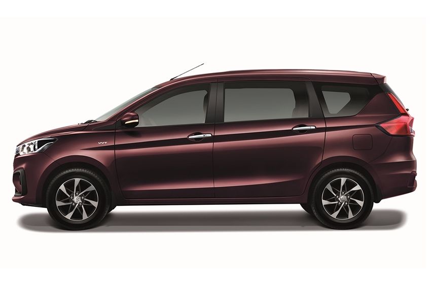Suzuki Ertiga Thailand