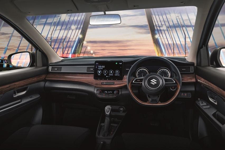 Suzuki Ertiga Thailand