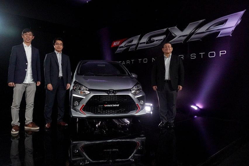 Toyota Agya Facelift Resmi Meluncur, Kenaikan Harga Mulai Rp 500 ribu