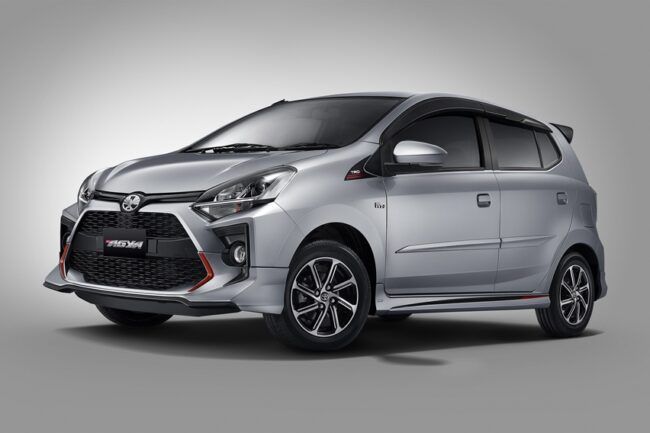 Ini yang Membuat Toyota New Agya Pantas Dimiliki Ini yang Membuat Toyota New Agya Pantas Dimiliki