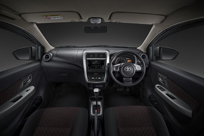 Toyota Agya 2020 baru