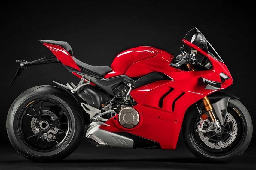 Ducati Panigale V4 S