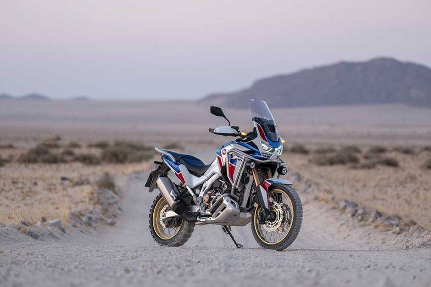 Honda CRF1100L Africa Twin Kena Recall, Terkait Pengelasan Tangki Bahan Bakar