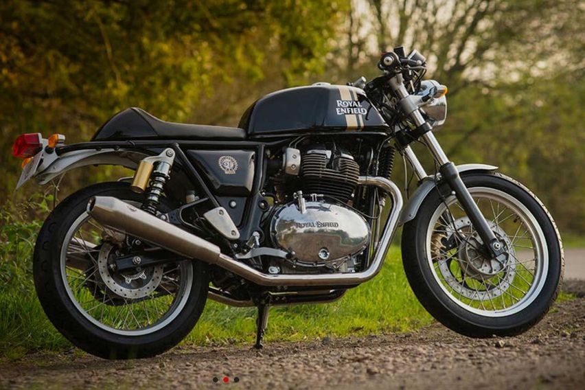 Royal Enfield Continental GT 650