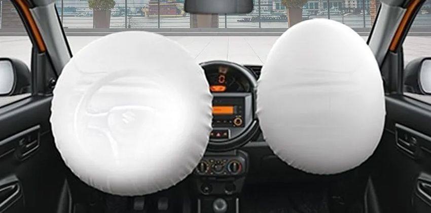 Suzuki S-Presso safety