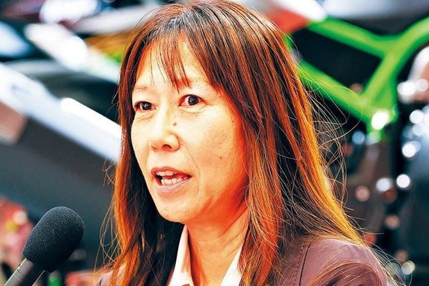 perancang kawasaki ninja 