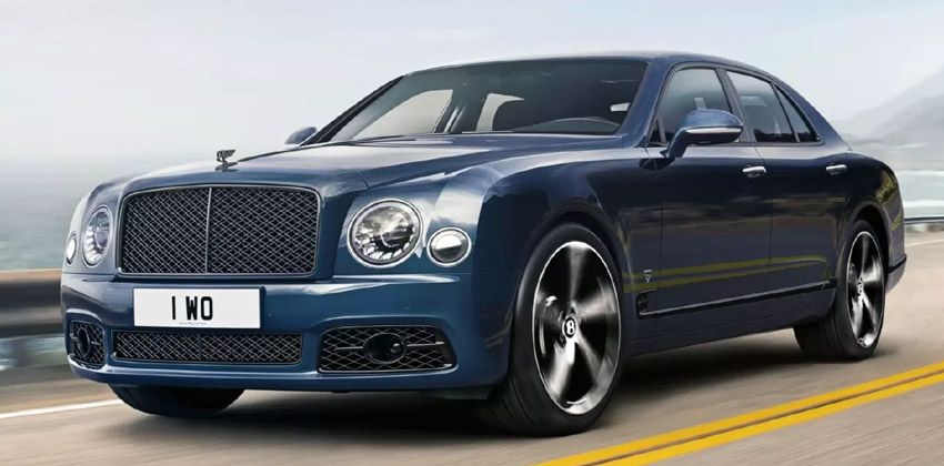 Bentley new SUV