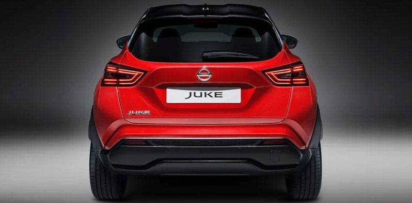 2020 Nissan Juke Full Details