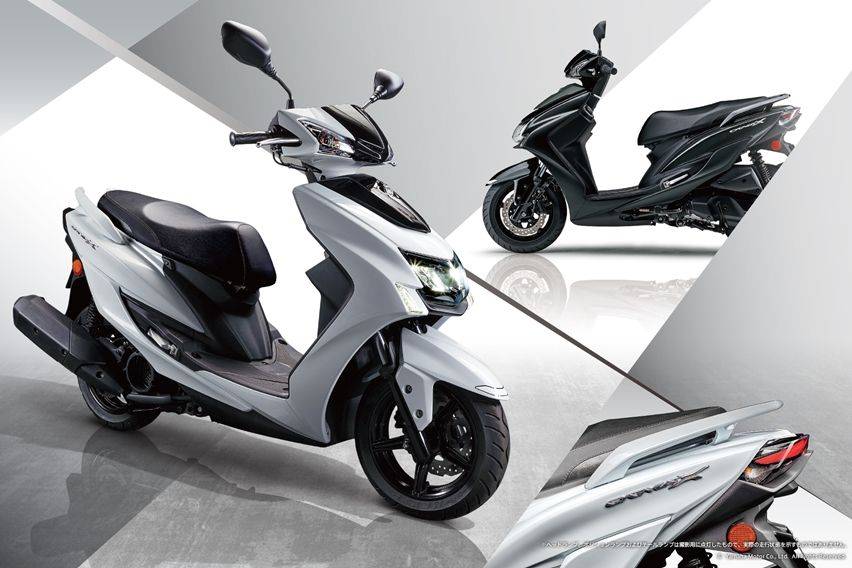 Yamaha Cygnus X, Skutik 125 cc Seharga Rp 49 jutaan