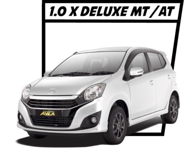Alasan Tidak Membeli Daihatsu Ayla 2020 Tipe D dan X Termurah Alasan Tidak Membeli Daihatsu Ayla 2020 Tipe D dan X Termurah