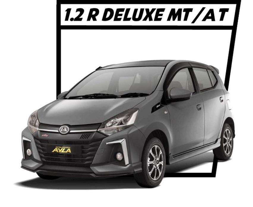 Daihatsu Ayla termahal