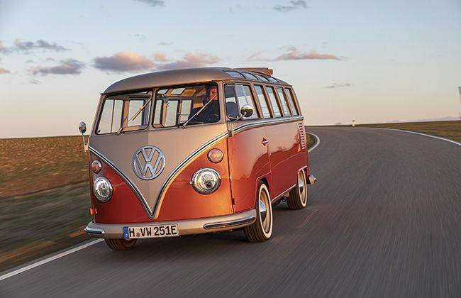 Retro yet high-tech VW minibus might cost P3.5 million