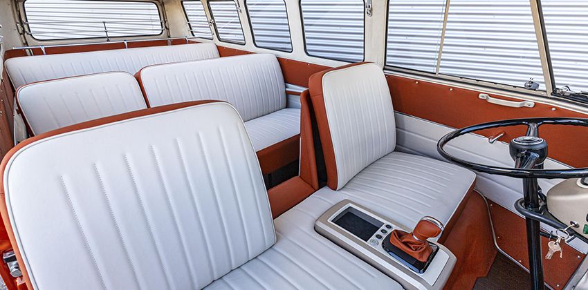 VW e-BULLI body photo