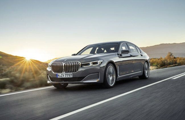 BMW 7 Series flagship model will spawn an all-electric version BMW 7 Series flagship model will spawn an all-electric version
