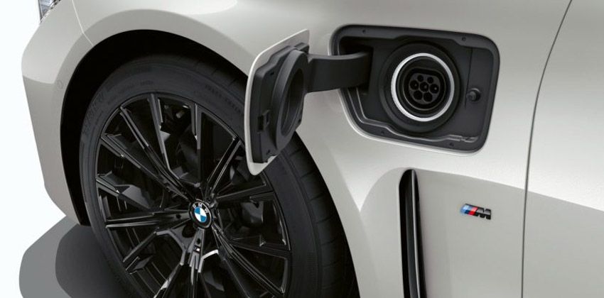 BMW 7 Series electric