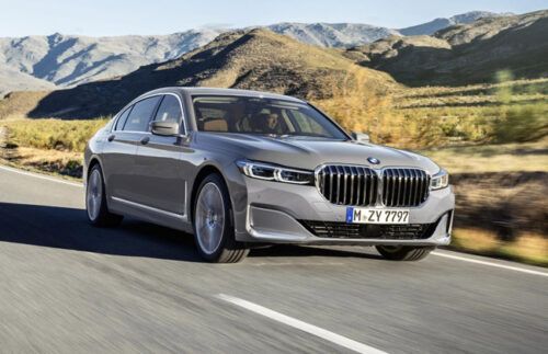 BMW confirms EV in next-generation 7 Series lineup