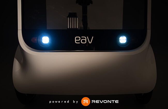 EAV partners with Finnish e-Bike company Revonte EAV partners with Finnish e-Bike company Revonte