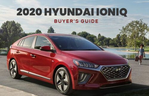 2020 Hyundai Ioniq - Buyer’s guide