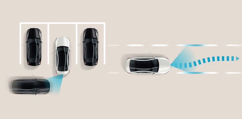 Hyundai Ioniq safety