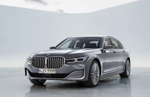 Next-gen BMW 7 Series will have a fully-electric version 