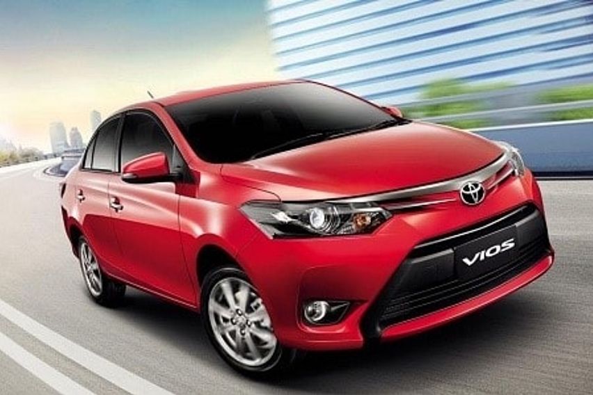 All New Vios 2013