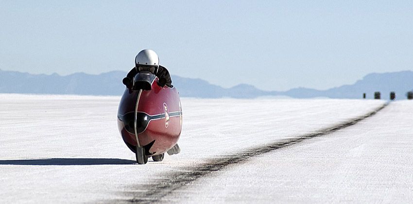 The World's Fastest Indian