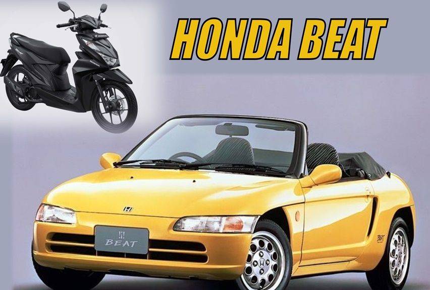 Honda Beat