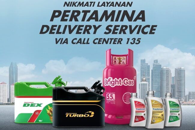 Manfaatkan Pertamina Delivery Service, Cara Mudah Beli BBM Saat Work From Home Manfaatkan Pertamina Delivery Service, Cara Mudah Beli BBM Saat Work From Home