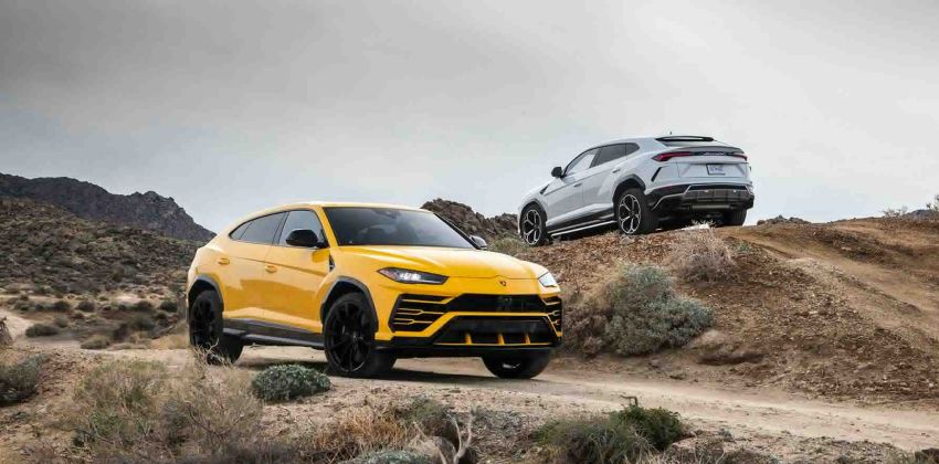 Urus SUV