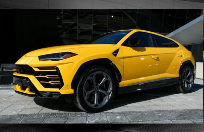 Lamborghini bags record-high sales and profits in fiscal year 2019