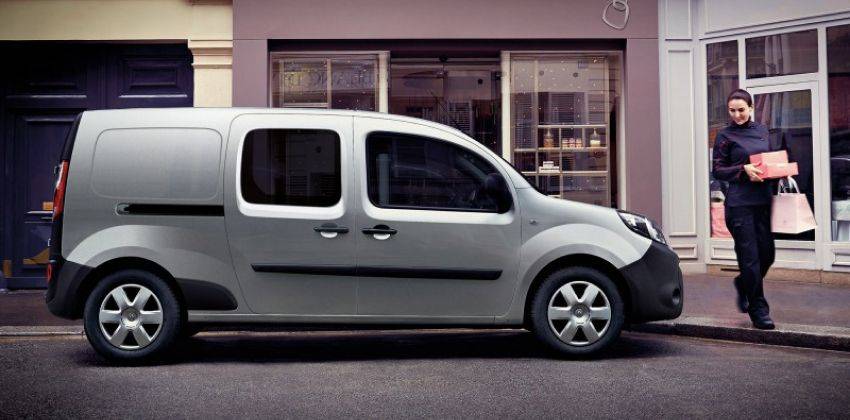 Renault kangoo 2020