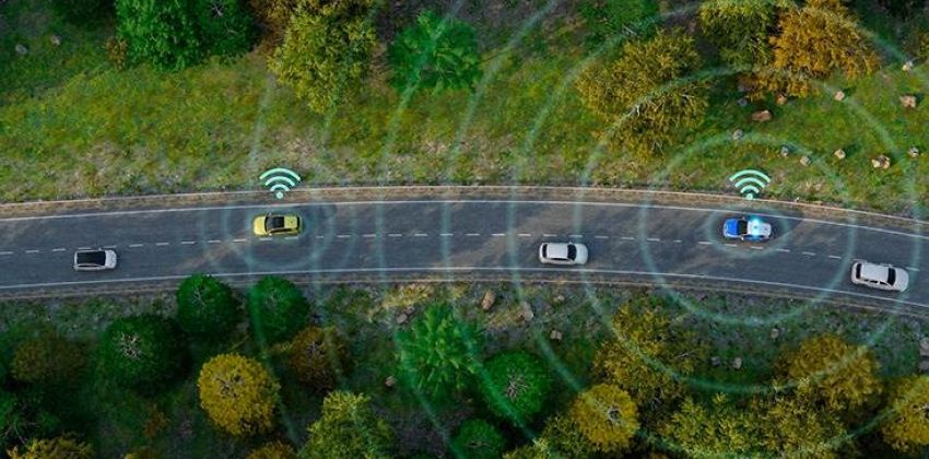 Volkswagen Local Hazard Warning