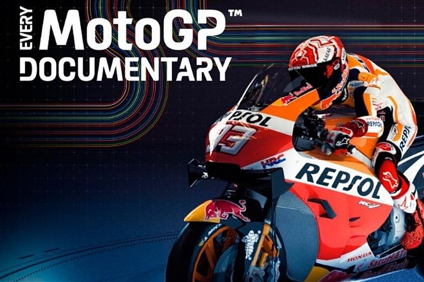 Video dokumenter MotoGP gratis